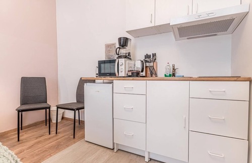 Funfhaus Apartment | Accessible 2 Adjacent Apartments Perfect for Group Getaways