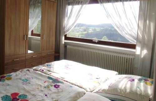 Viechtach Apartment | Top-Rated 55 sqm Accessible Apartment with Panoramic Terrace