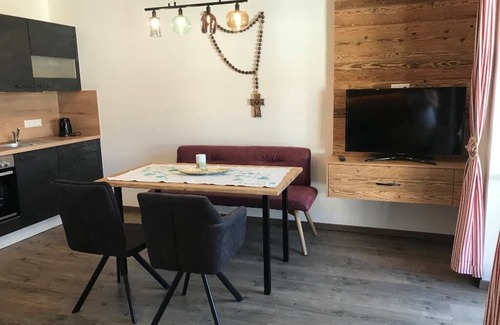 Wegscheid Apartment | Accessible 70qm Vacation Apartment with Terrace & Kitchen