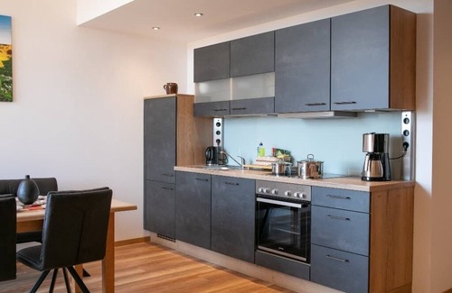 Wegscheid Apartment | Accessible 70qm Vacation Apartment with Terrace & Kitchen