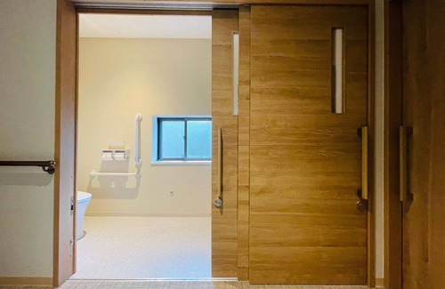 Towa Hotel | Barrierfree room Sora Large communal bath L/Oshima-gun Yamaguchi
