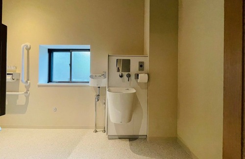 Towa Hotel | Barrierfree room Sora Large communal bath L/Oshima-gun Yamaguchi