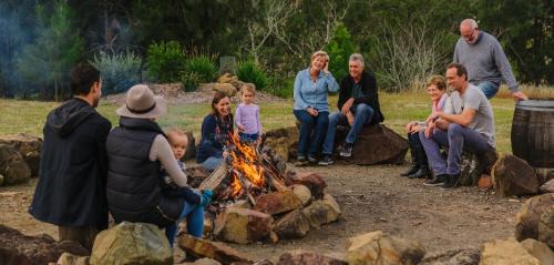 Gloucester House | Exclusive Barrington Hideaway: River Cottages for Families