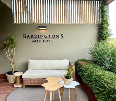 Plettenberg Bay Hotel | Discover Barrington's: Top-Rated Stay with Family Amenities