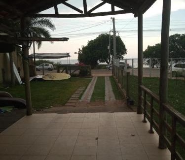 Sao Lourenco do Sul Apartment | Discover Barrinha dos Ventos: Oceanfront Family Retreat