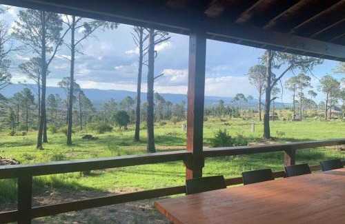 Calamuchita Department Ski Chalet | Barrio Monte Barranco