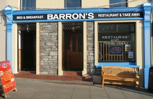 Moville House | Charming Barron's Bed & Breakfast: Rated 9/10 with Breakfast