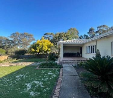 Overberg District Municipality House | Barry Farmstay