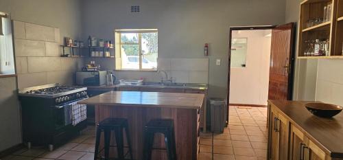 Overberg District Municipality House | Barry Farmstay