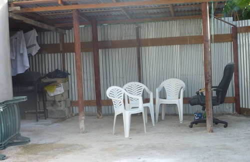 Oistins House | Experience Village Charm at Barry's Place with Ocean Views