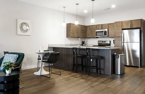 Wayne Apartment | Barsala l Brand-new 1BD apartment along Ronald Reagan Parkway