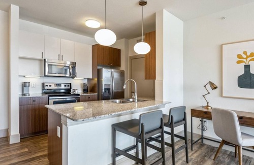 McKinney Apartment | Barsala l Modern 2BD Haven in McKinney: Cozy & Modern