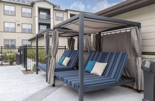 McKinney Apartment | Barsala l Modern 2BD Haven in McKinney: Cozy & Modern