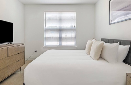 Austin Apartment | Barsala l Spacious 2BD Hill Country: Pool, Smart Tech & Yard