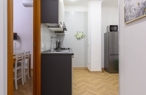 Quartiere XI Portuense Apartment | Barsanti Apartment: Guest Rated 10/10 with Pet-Friendly Perks