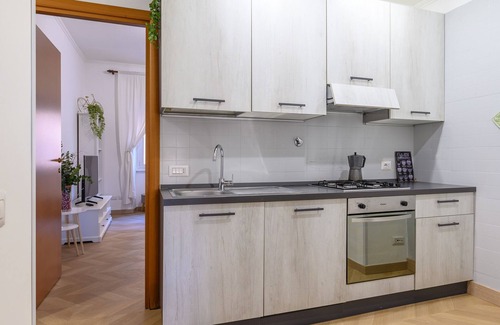 Quartiere XI Portuense Apartment | Barsanti Apartment: Guest Rated 10/10 with Pet-Friendly Perks