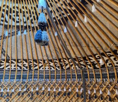 Issyk-Kul Region Other | Barskoon yurt camp