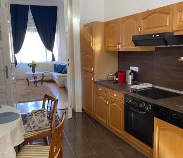 Baja Apartment | Discover Bartók Szálló: Pet-Friendly Stay with Breakfast
