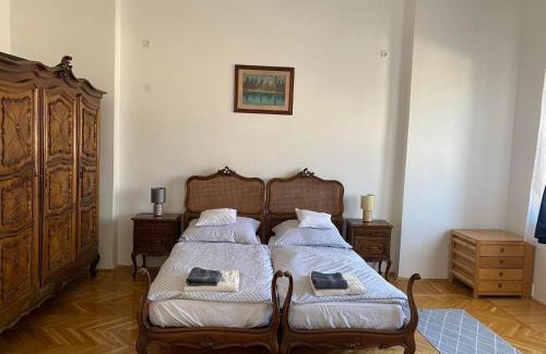 Baja Apartment | Discover Bartók Szálló: Pet-Friendly Stay with Breakfast