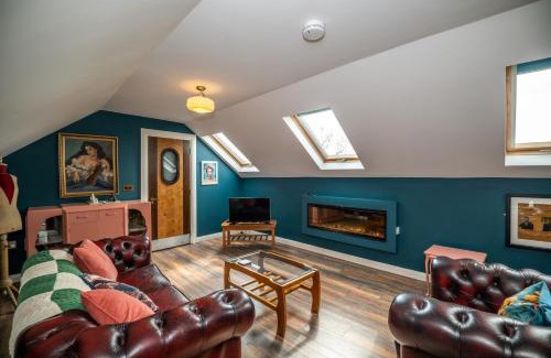 Clonmellon House | Family-Friendly Bartholomew's Loft with 9.7/10 Guest Rating