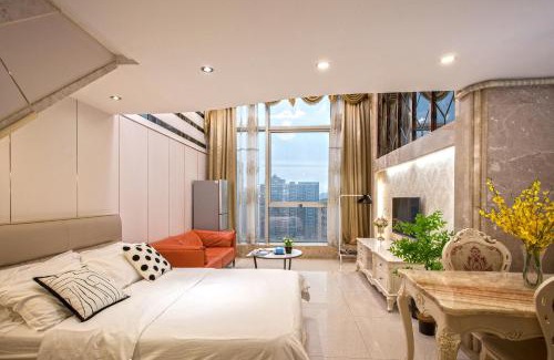 Beijing Road Apartment | Explore Guangzhou Ba Dun Hotel on Beijing Road