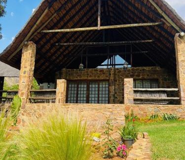 Magaliesberg House | Bartons folly manor house