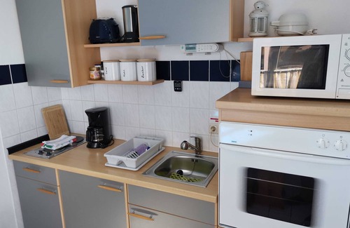 Oertzenhof Apartment | Ocean View Retreat: Ferienwohnung Bartsch Rated 8.8/10