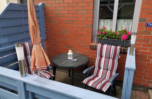 Oertzenhof Apartment | Ocean View Retreat: Ferienwohnung Bartsch Rated 8.8/10
