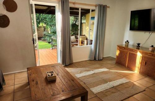 Pretoria Apartment | Pet-Friendly Baruch: 4-Star Getaway with Exceptional Ratings