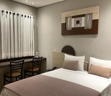 Alphaville Hotel | Comfortable Stay at Barueri Premièr Hotel with Breakfast