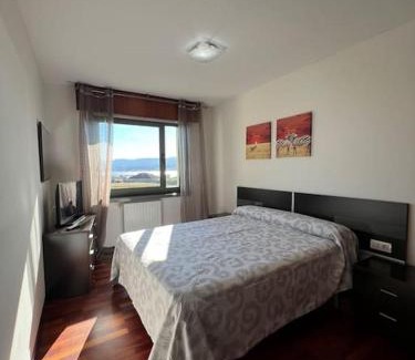 Rianxo Apartment | BaruHaus urbanizacion piscina Rianxo