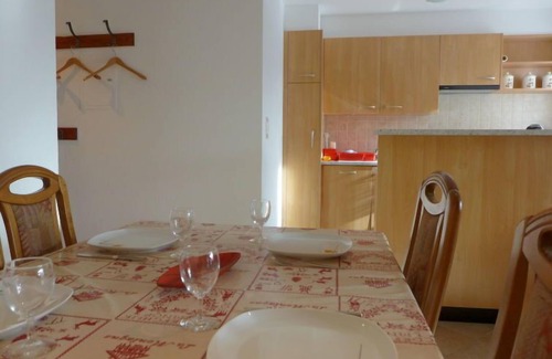 Randogne Apartment | Discover Barzettes-Vacances B: Lake View with Spa Amenities