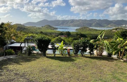 Sainte-Anne Apartment | Family-Friendly Bas de Villa with Pool in Sainte Anne