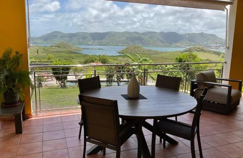Sainte-Anne Apartment | Family-Friendly Bas de Villa with Pool in Sainte Anne