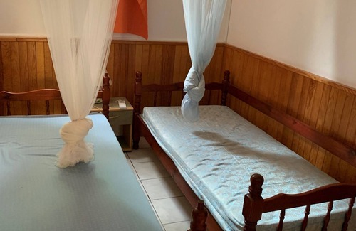 Riviere-Pilote Villa | Cozy Bas Villa with Ocean View, 5 Min from the Beach