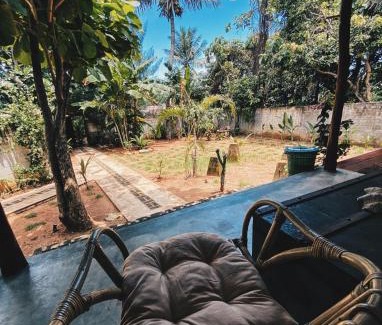 Karimunjava Cabin | Oceanfront Basa-basi Lodge: Guest Rated 9/10 with Breakfast