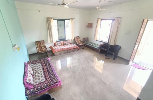 Murud Apartment | Pet-Friendly Retreat at Basant - Madhu: Family Approved Stay!