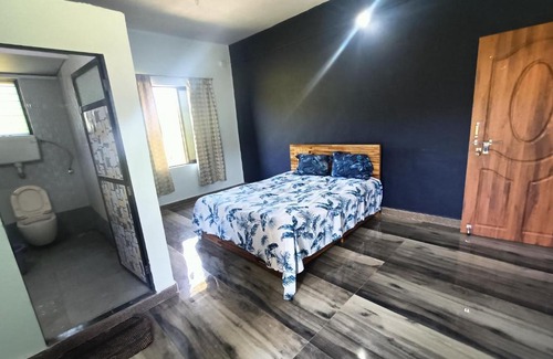 Murud Apartment | Pet-Friendly Retreat at Basant - Madhu: Family Approved Stay!