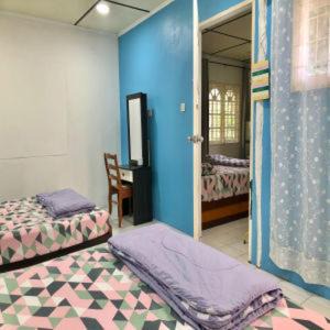Lundu Cabin | Convenient Basari Guest House with Family-Friendly Amenities
