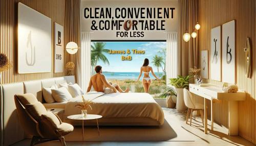 Pattaya Bay Apartment | BASE Central PATTAYA: King-Bed, Infinity Pool & Netflix