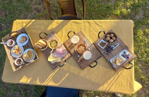 Tunuyan House | Base Manzano: Guest Rated 9.4 with Breakfast & Dining