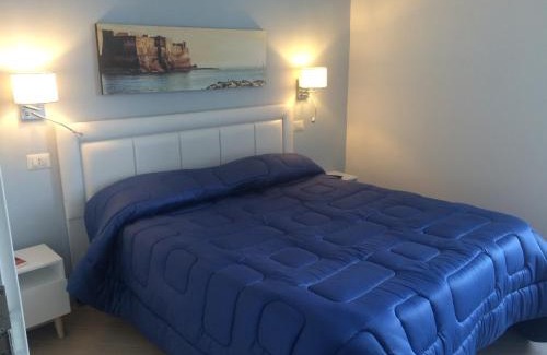 Mergellina Bed & Breakfast | Explore Base Napoli Mergellina: Pet-Friendly Oceanfront Retreat