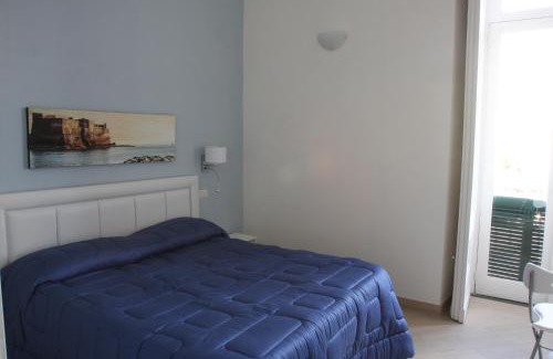 Mergellina Bed & Breakfast | Explore Base Napoli Mergellina: Pet-Friendly Oceanfront Retreat