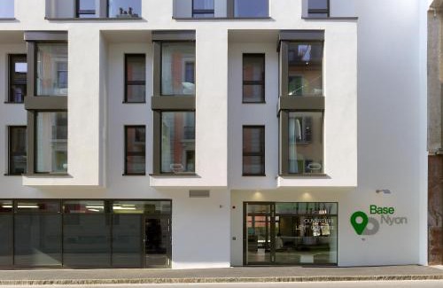 Nyon Hotel | Pet-Friendly Base Nyon: 4-Star Stay with Excellent Ratings
