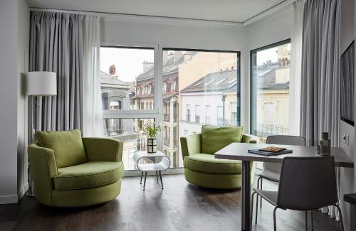 Nyon Hotel | Pet-Friendly Base Nyon: 4-Star Stay with Excellent Ratings