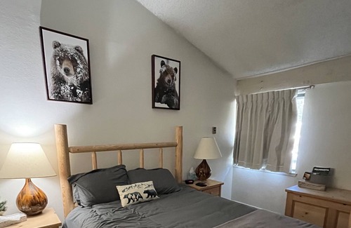 Mammoth Lakes Condo | Base of Canyon Condo!