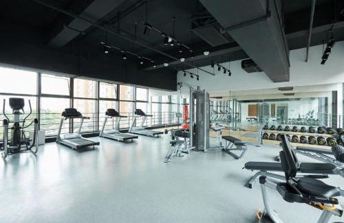 Pudong Apartment | Cozy base-PUSAN Serviced Apartment with Hot Tub & Breakfast