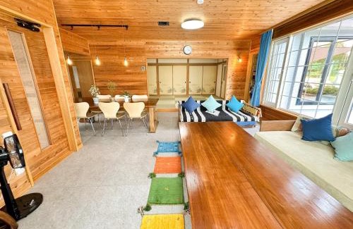 Shiraoi-cho House | Base Shiraoi - Pet and Child Friendly Getaway Awaits