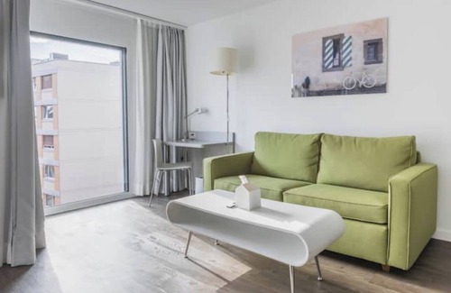 Nyon Apartment | Base XL Rental