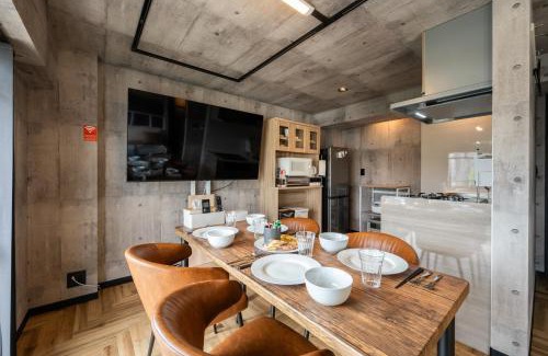 Kurume Apartment | Base605: Family-Friendly Retreat with a Perfect 10/10 Score